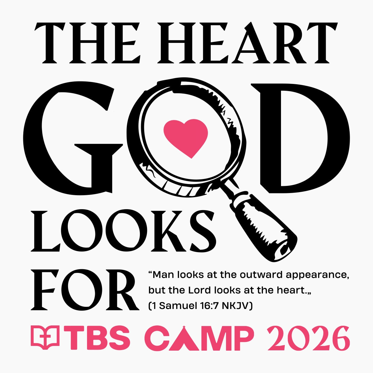 TBS Camp 2026 – Registration Fee (FSPC)